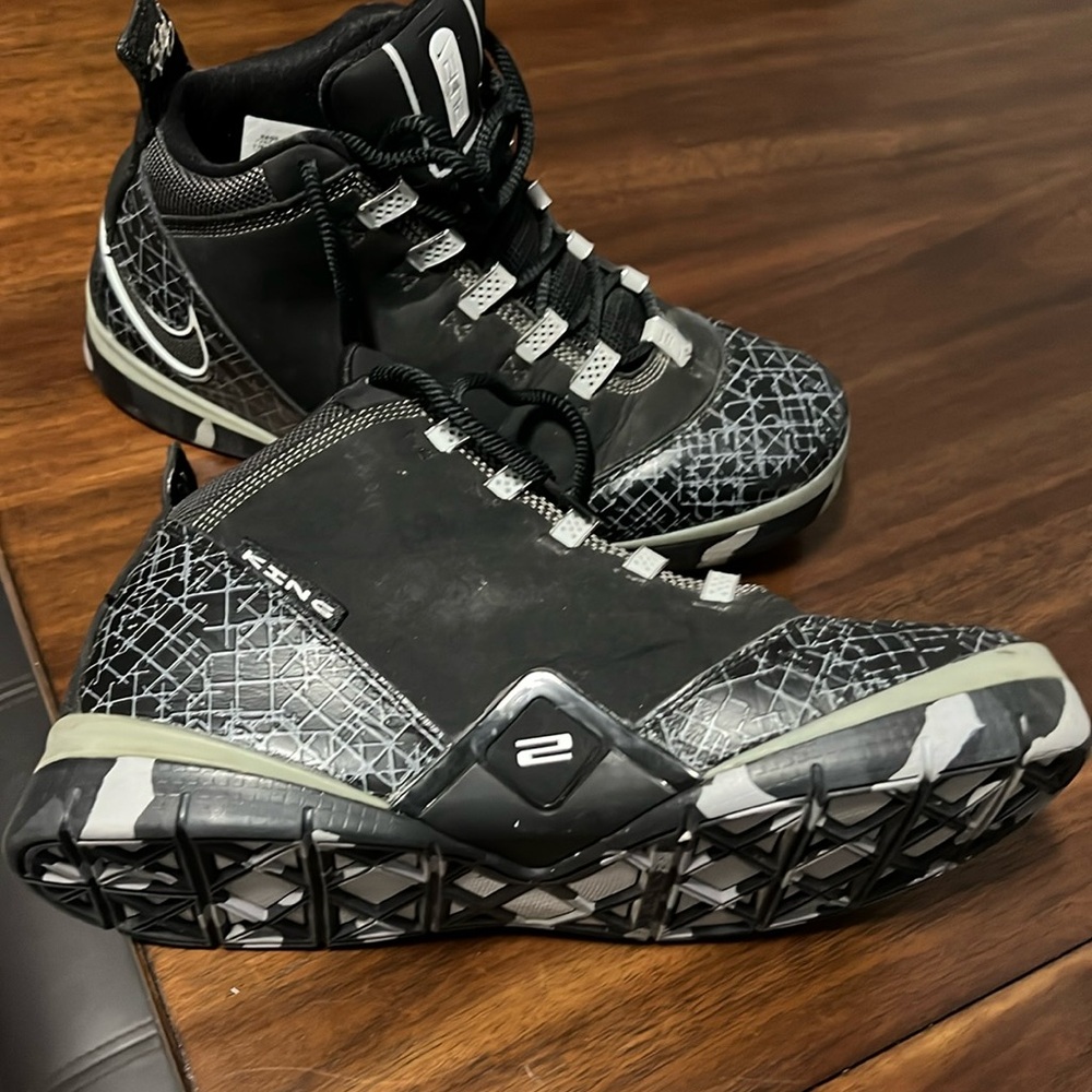 Nike Lebron Soldier vintage